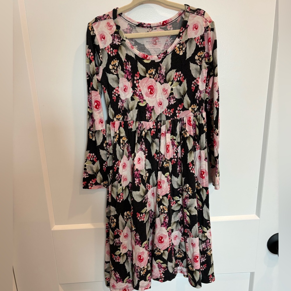 Posh peanut dresss